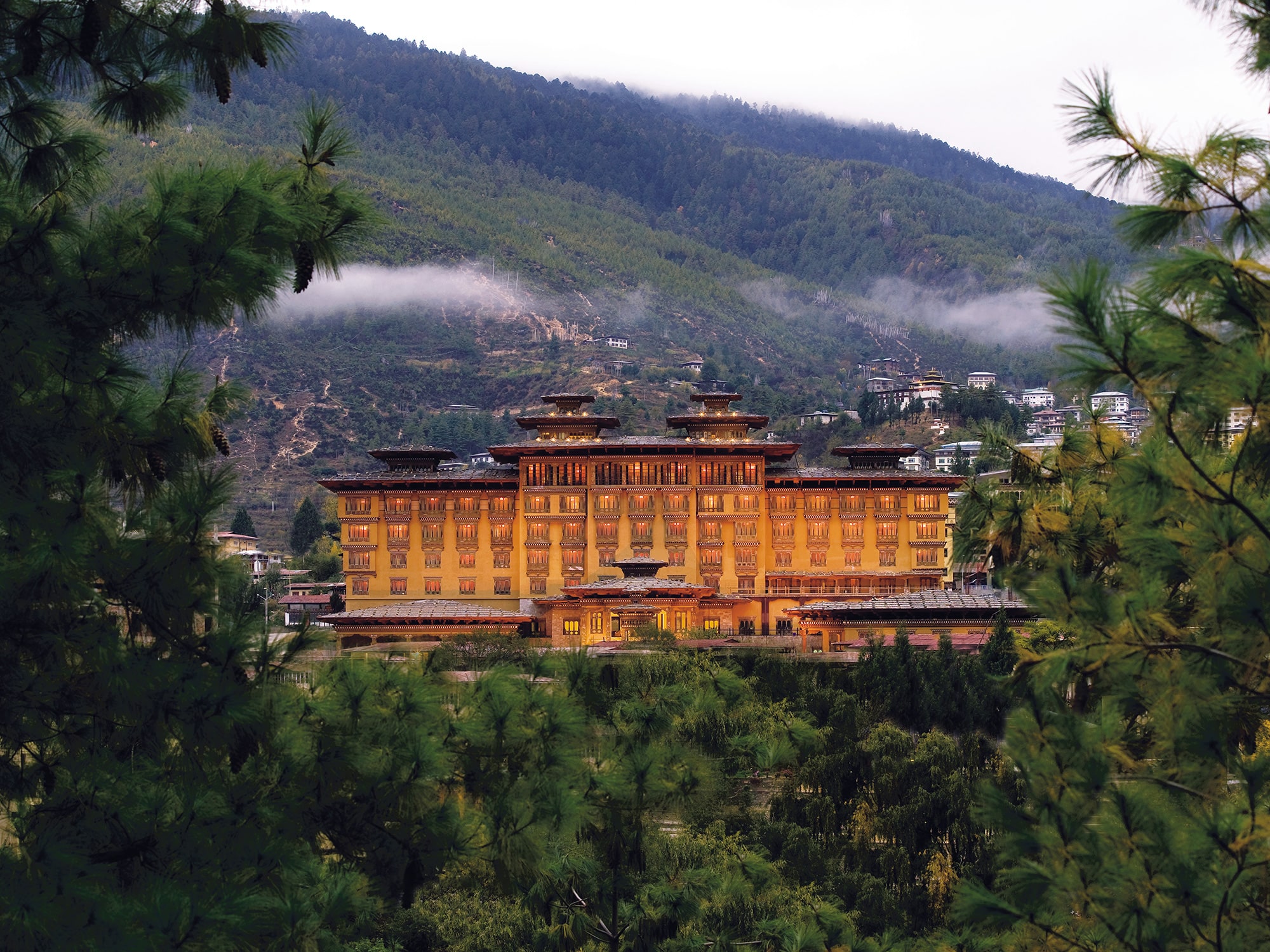 Pemako – Thimphu