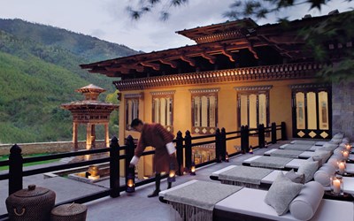 Pemako – Thimphu